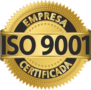Selo ISO 9001